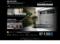 markham-garage-doors.com