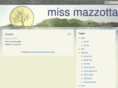 missmazzotta.com