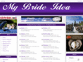mybrideidea.com
