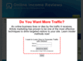 onlineincomereviews.com