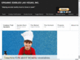 organicedibleslv.com