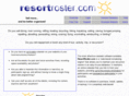 resortroster.com