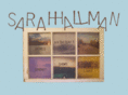 sarahhallman.com