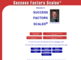 successfactorsscales.com