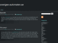 sveriges-automaten.se