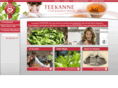 teekanne.fr