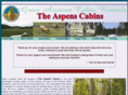 theaspenscabins.com