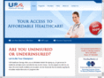 usahealthcareplans4u.net