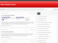 waterheatersource.com