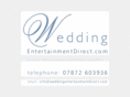 weddingentertainmentdirect.com