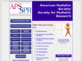 aps-spr.org