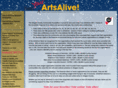 artsaliveallegancounty.com