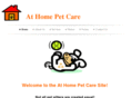 athomepetcare.biz