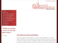 auntrebeccasbnb.com