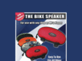 bikespeaker.com