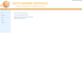 boydmarine.com