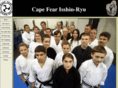 capefearisshinryu.com
