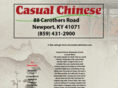 casualchinese.com