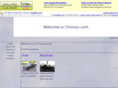chomyc.com