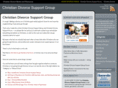 christiandivorcesupportgroups.com