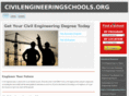 civilengineeringschools.org