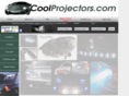 coolprojectors.com