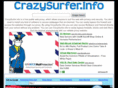 crazysurfer.info