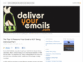 deliveryouremails.com