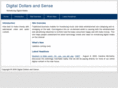 digitaldollarsandsense.com
