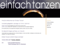 einfachtanzen.info