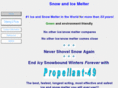 envirosnowmelt.com