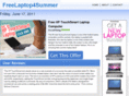 freelaptop4summer.com