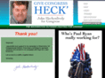 givecongressheck.com