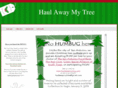 haulawaymytree.com