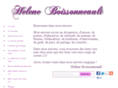 heleneboissonneault.com