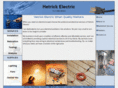 hetrickelectric.com