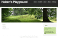 holdensplayground.com
