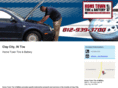 hometowntireandbattery.com