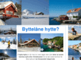 hyttebytte.org