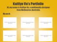 kaitlynvu.com