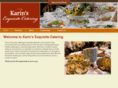 karinscatering.com