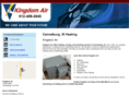 kingdomairgeothermal.com
