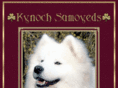 kynochsamoyeds.com