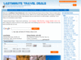 lastminute-travel-deals.com