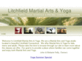 litchfieldmartialartsandyoga.com