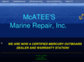 mcateesmarine.com