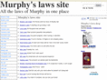 murphys-laws.com