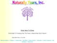 naturallyyoursinc.com