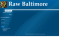 rawbaltimore.com