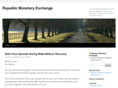 republicmonetaryexchange.org